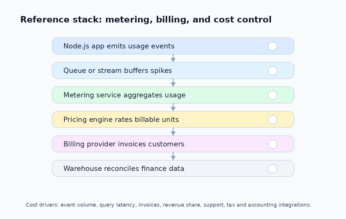 usage billing stack costs